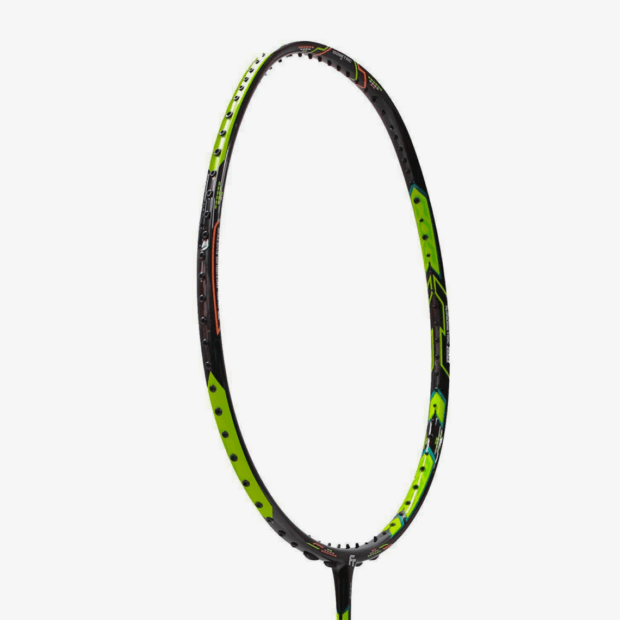 Fleet Duora 10 Unstrung Badminton Racket - Image 2