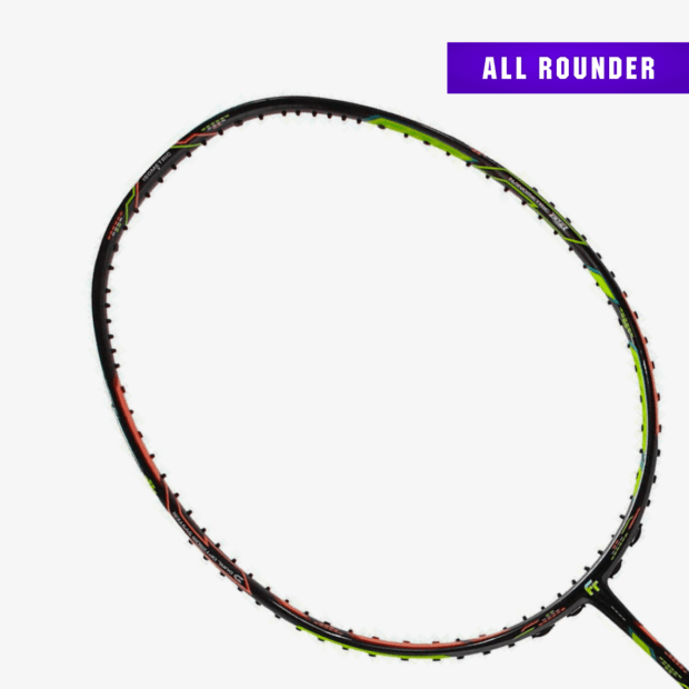 Fleet Duora 10 Unstrung Badminton Racket