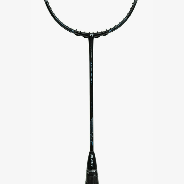 Fleet Voltric Z-Force II Unstrung Badminton Racket - Image 2