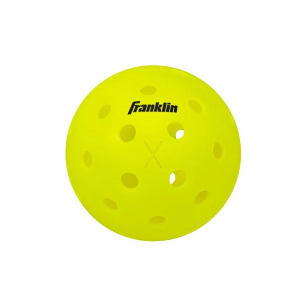 Franklin X-40 Outdoor Pickleballs (Pack of 20)