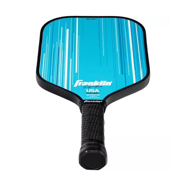 Franklin Signature Pro Pickleball Paddle (Blue) - 13 mm - Image 2