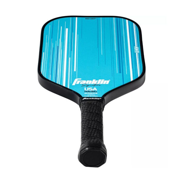 Franklin Signature Pro Pickleball Paddle (Blue) - 16 mm - Image 2