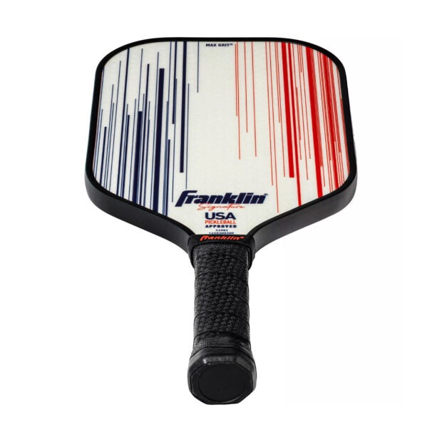 Franklin Signature Pro Pickleball Paddle (White) - 16 mm - Image 2