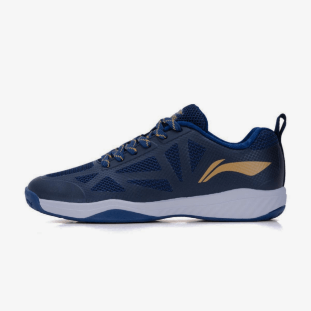 Li-Ning Ultra Fly (Navy/Gold) Badminton Shoes