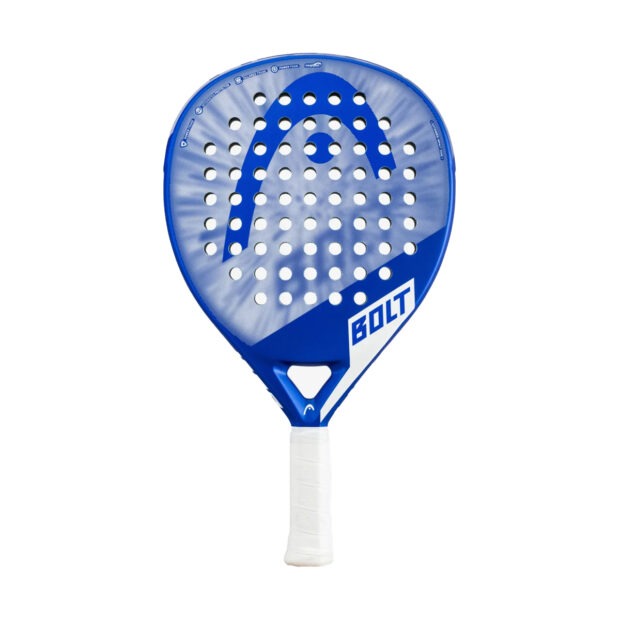 HEAD Bolt 2023 Padel Racquet (Blue/White)