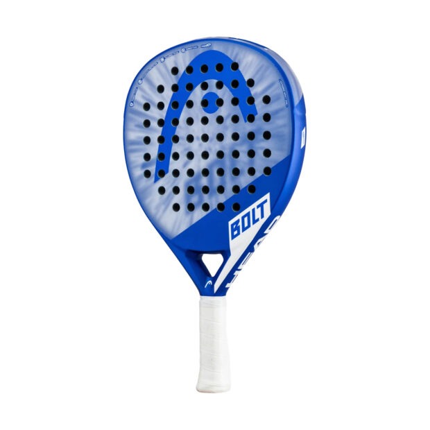 HEAD Bolt 2023 Padel Racquet (Blue/White) - Image 2