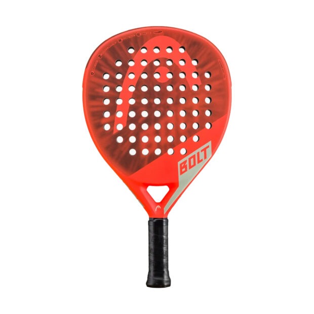 HEAD Bolt 2023 Padel Racquet (Red)