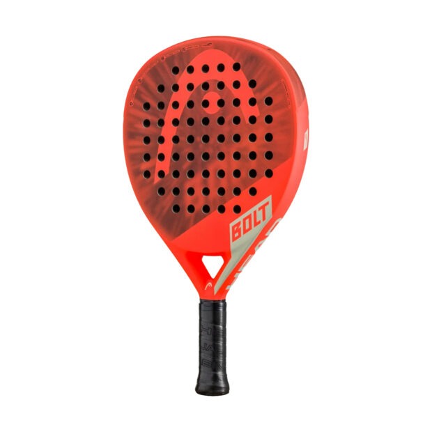 HEAD Bolt 2023 Padel Racquet (Red) - Image 2