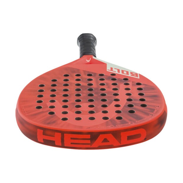 HEAD Bolt 2023 Padel Racquet (Red) - Image 5