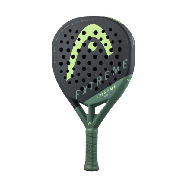 HEAD Extreme Pro 2023 Padel Racquet - Image 2