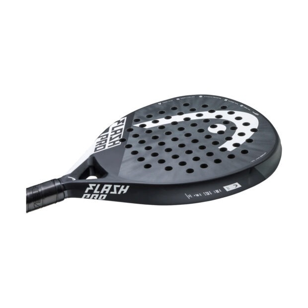 HEAD Flash Pro 2023 Padel Racquet - Image 4