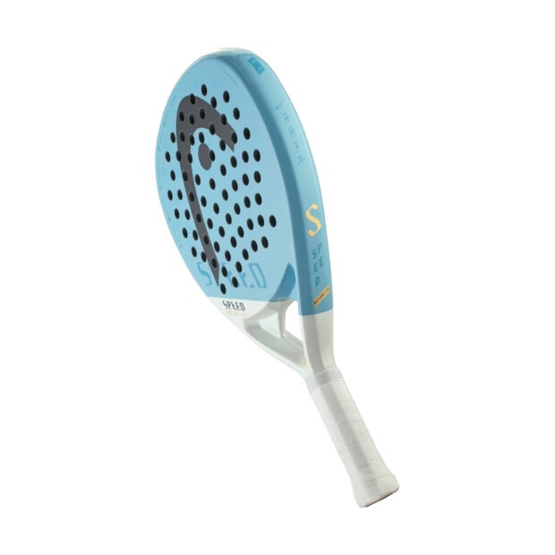 HEAD Speed Motion LTD - Ari Sanchez Padel Racquet - Image 4