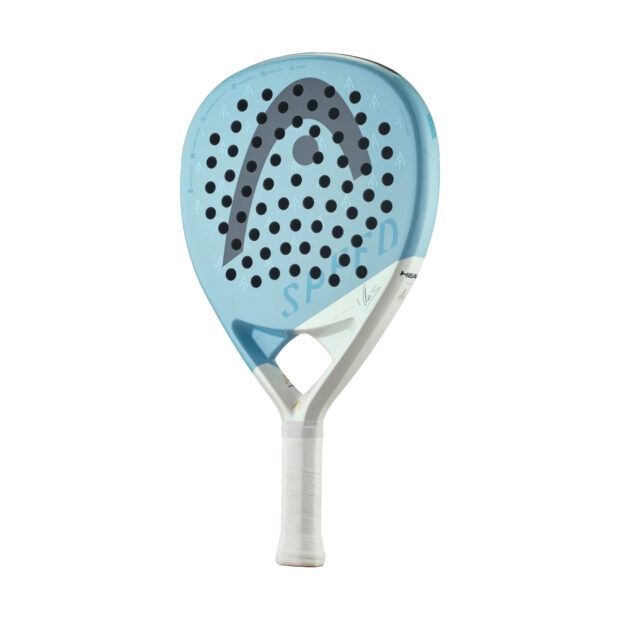 HEAD Speed Motion LTD - Ari Sanchez Padel Racquet - Image 2