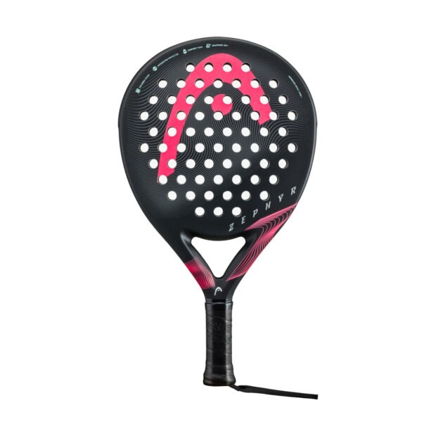 HEAD Zephyr 2023 Padel Racquet