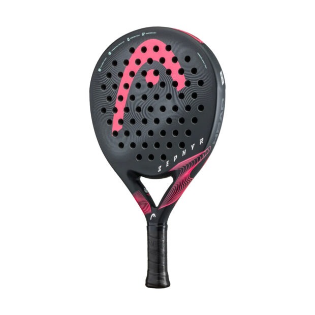 HEAD Zephyr 2023 Padel Racquet - Image 2