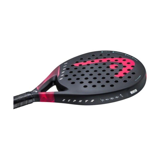 HEAD Zephyr 2023 Padel Racquet - Image 3