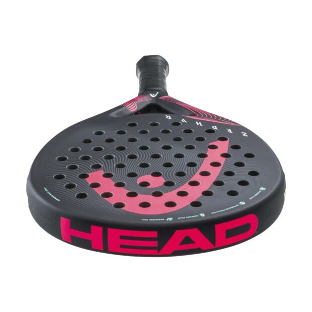 HEAD Zephyr 2023 Padel Racquet - Image 5