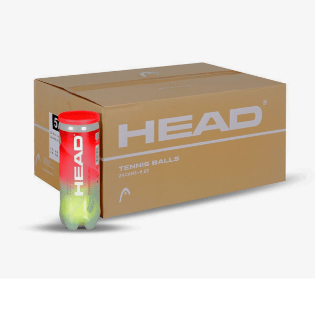 Head Championship Tennis Balls (72 Balls)