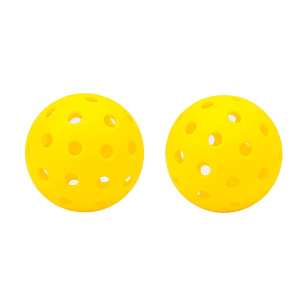 JOOLA Ben Johns Blue Lightning Pickleball Paddle Set (2 Paddles, 4 Balls & Bagpack) - Image 6