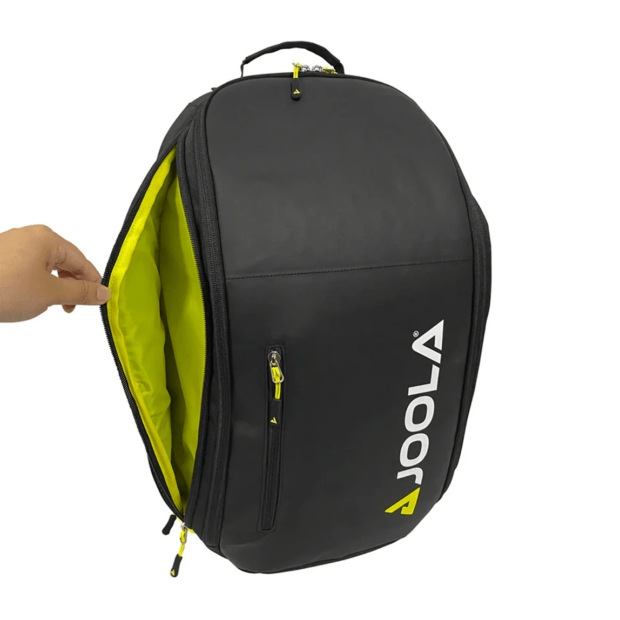 Joola Vision II Pickleball Backpack (Black) - Image 4