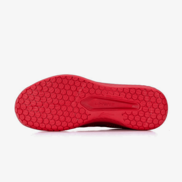 Li-Ning Ultra Fly (Red) Badminton Shoes - Image 3