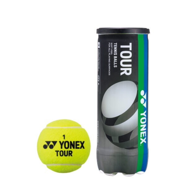 Yonex Tour Tennis Balls (3 Balls)