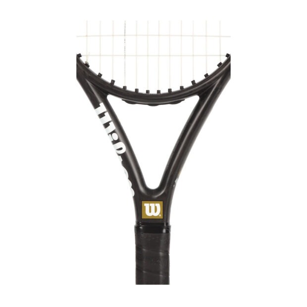 Wilson Hyper Hammer 5.3 Stretch OS Tennis Racquet - Image 5