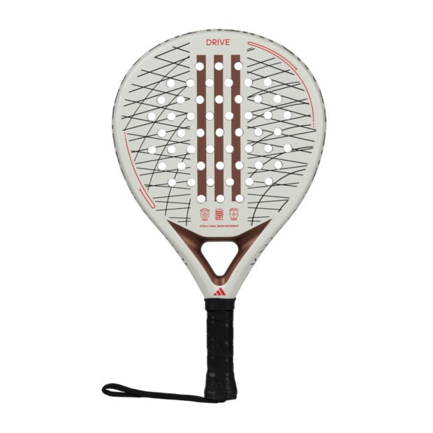 Adidas Drive 3.3 Vintage Padel Racquet