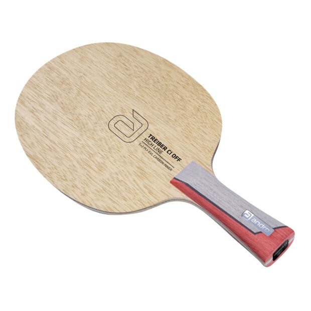 Andro TREIBER CI OFF Table Tennis Blade