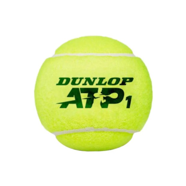 Dunlop ATP Tour Tennis Balls (72 Balls) - Image 3