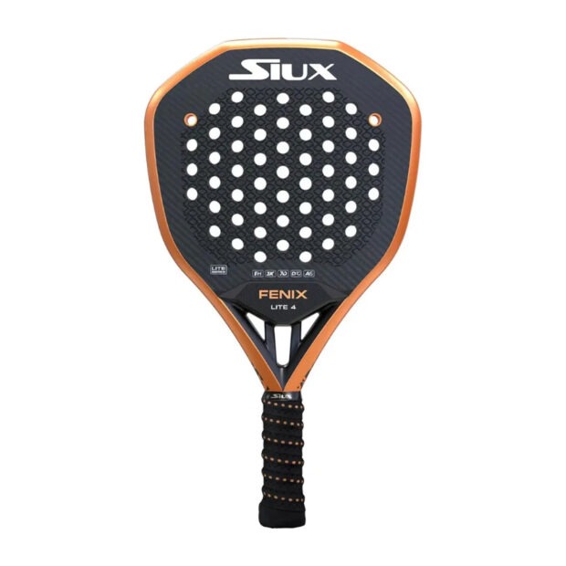 Siux Fenix Lite 4 2024 Padel Racquet