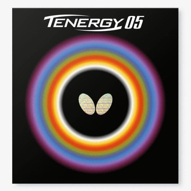 Butterfly Tenergy 05 Table Tennis Rubber