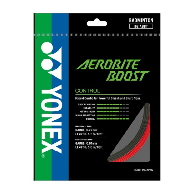 Yonex Aerobite Boost Badminton String