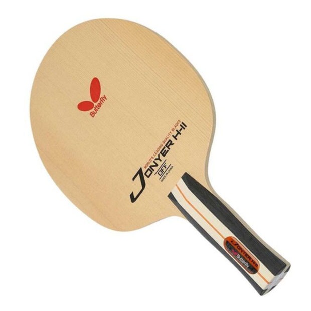 Butterfly JONYER H-II Table Tennis Blade