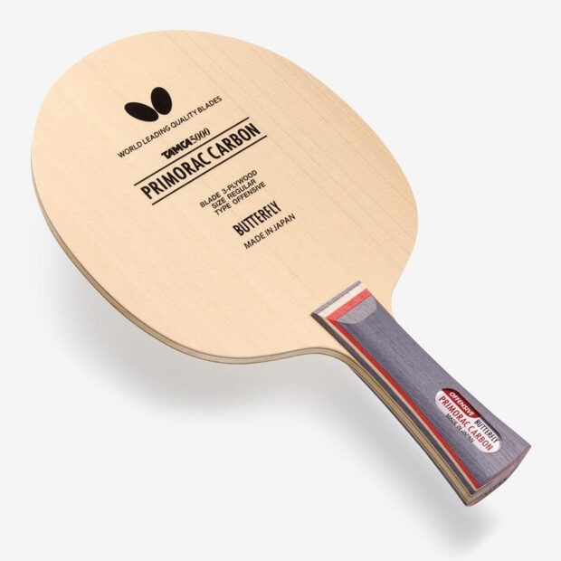 Butterfly Primorac Carbon Table Tennis Blade