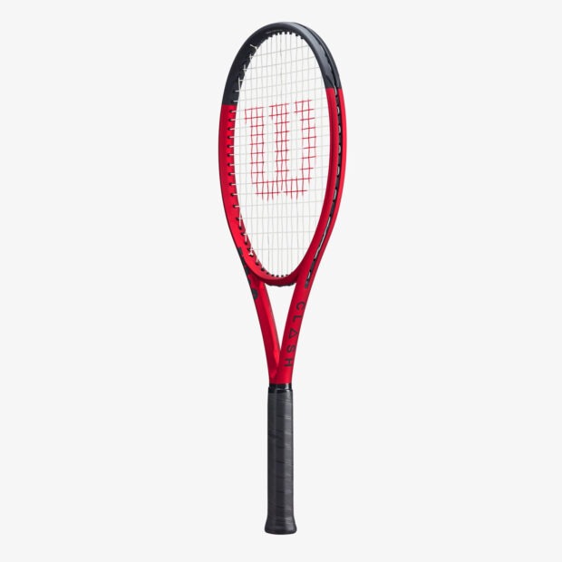 Wilson Clash 100UL V2 Tennis Racquet - Image 2