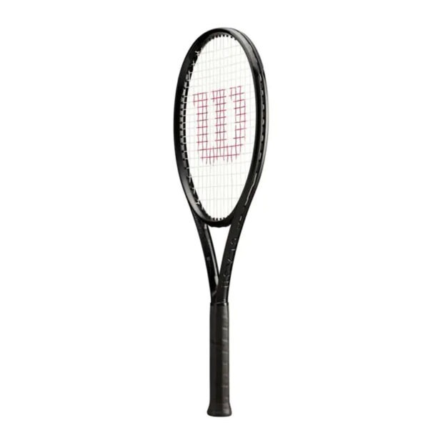 Wilson Noir Clash 100 V2 Tennis Racquet - Image 2