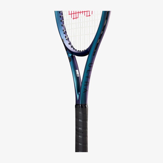 Wilson Ultra 100 V4 Tennis Racquet - Image 6