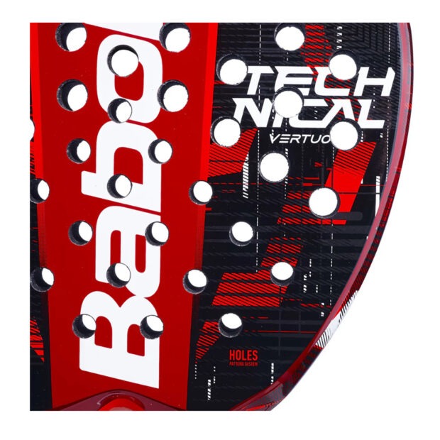 Babolat Tech Vertuo Juan Lebron Padel Racquet - Image 4