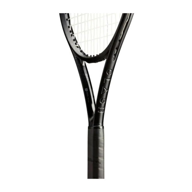 Wilson Noir Clash 100 V2 Tennis Racquet - Image 4