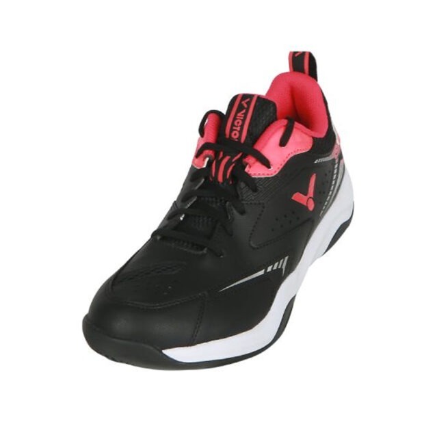 VICTOR A230 All-Around Series Badminton Shoes U-Shape 3.0 (Black/Red)