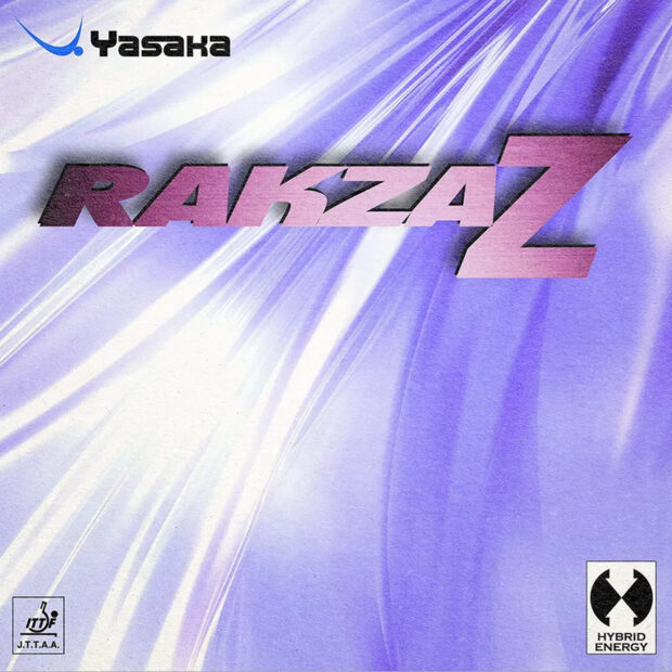 Yasaka Rakza Z Table Tennis Rubber