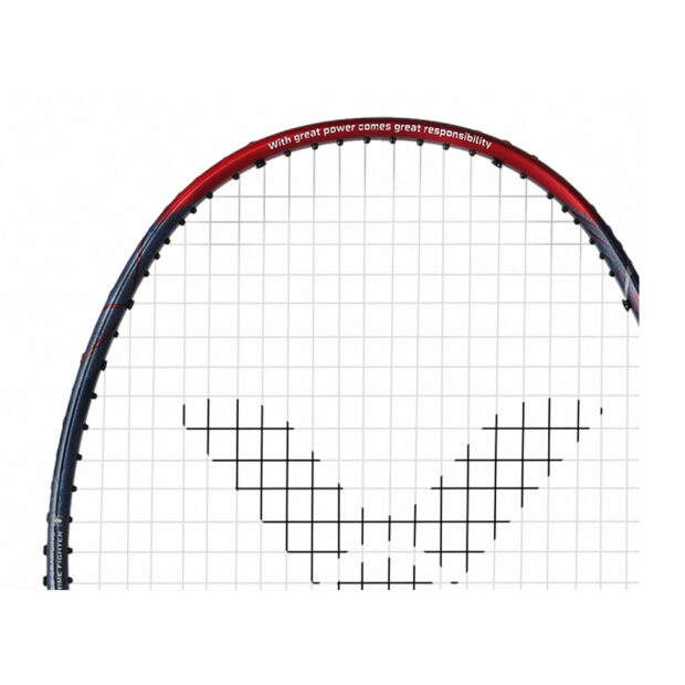 Victor Auraspeed Spider Man Badminton Racket - Image 4