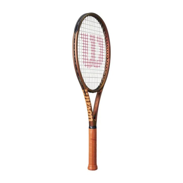 Wilson Pro Staff 97L V14 Tennis Racquet - Image 3