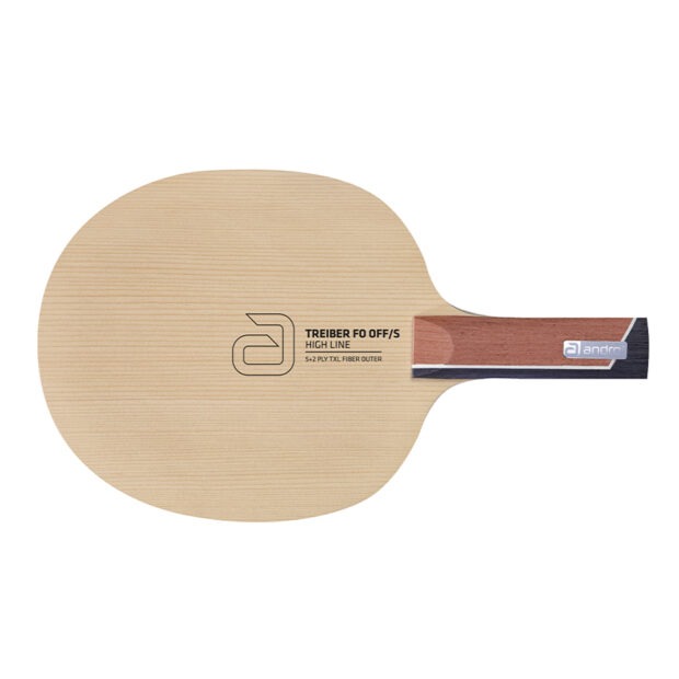 Andro Treiber FO OFF/S Table Tennis Blade