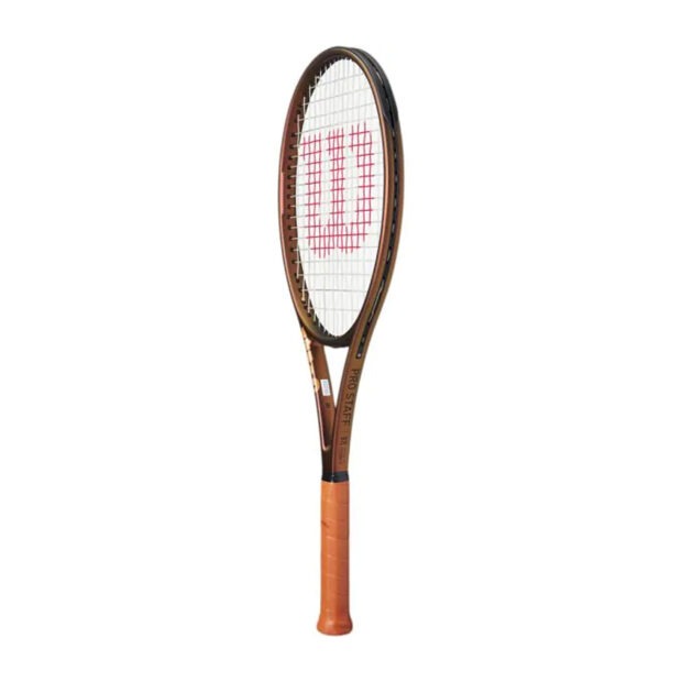 Wilson Pro Staff 97L V14 Tennis Racquet - Image 2