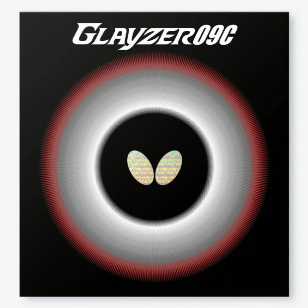 Butterfly Glayzer 09C Table Tennis Rubber