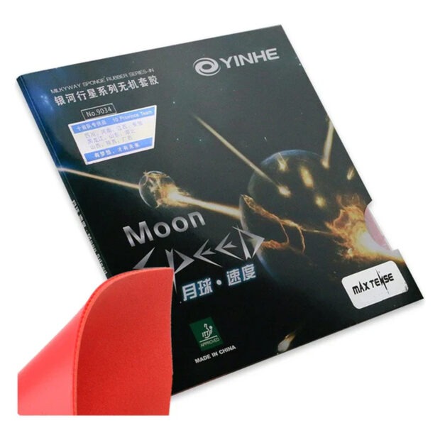 Yinhe Moon Speed Table Tennis Rubber - Image 2