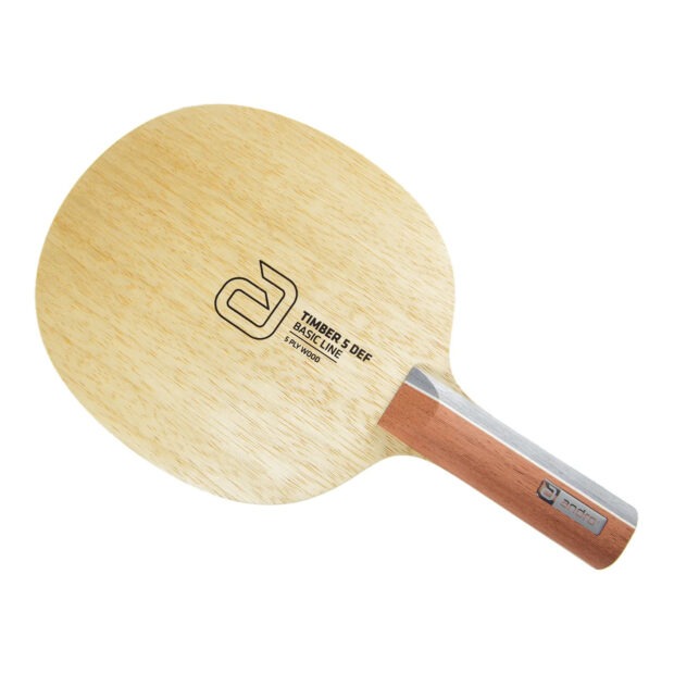 Andro TIMBER 5 DEF Table Tennis Blade