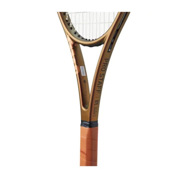 Wilson Pro Staff 97L V14 Tennis Racquet - Image 6